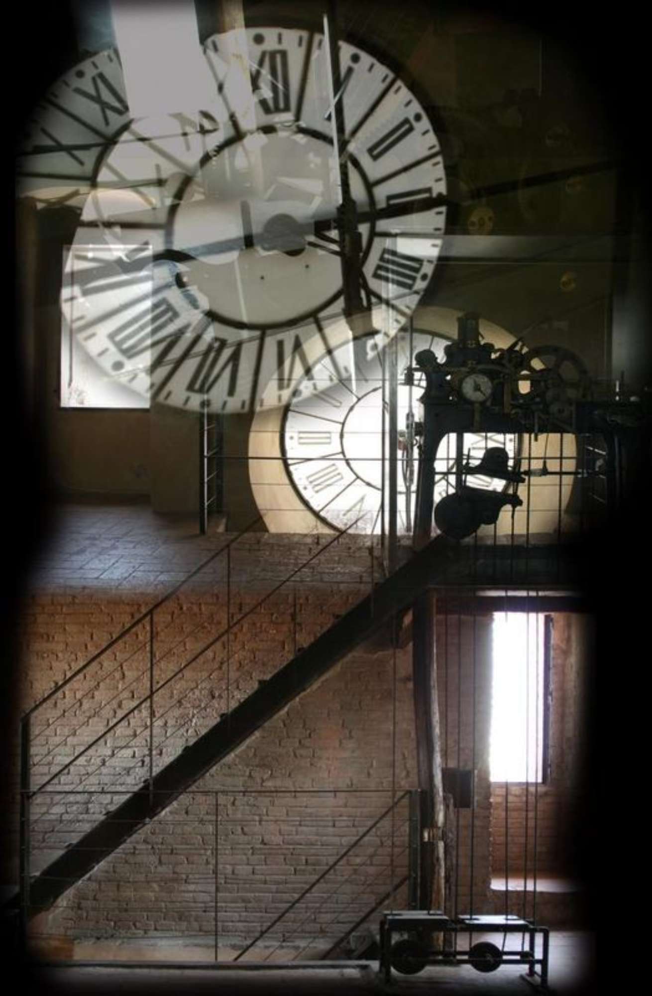 Il Tempo (foto Studio Azzurro)